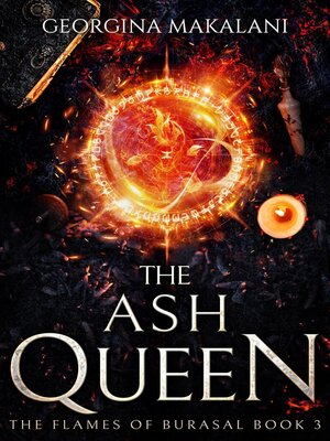 cover image of The Ash Queen